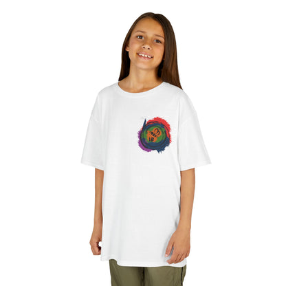 IB “Break Free” Kids Tee – Color Outside the Lines