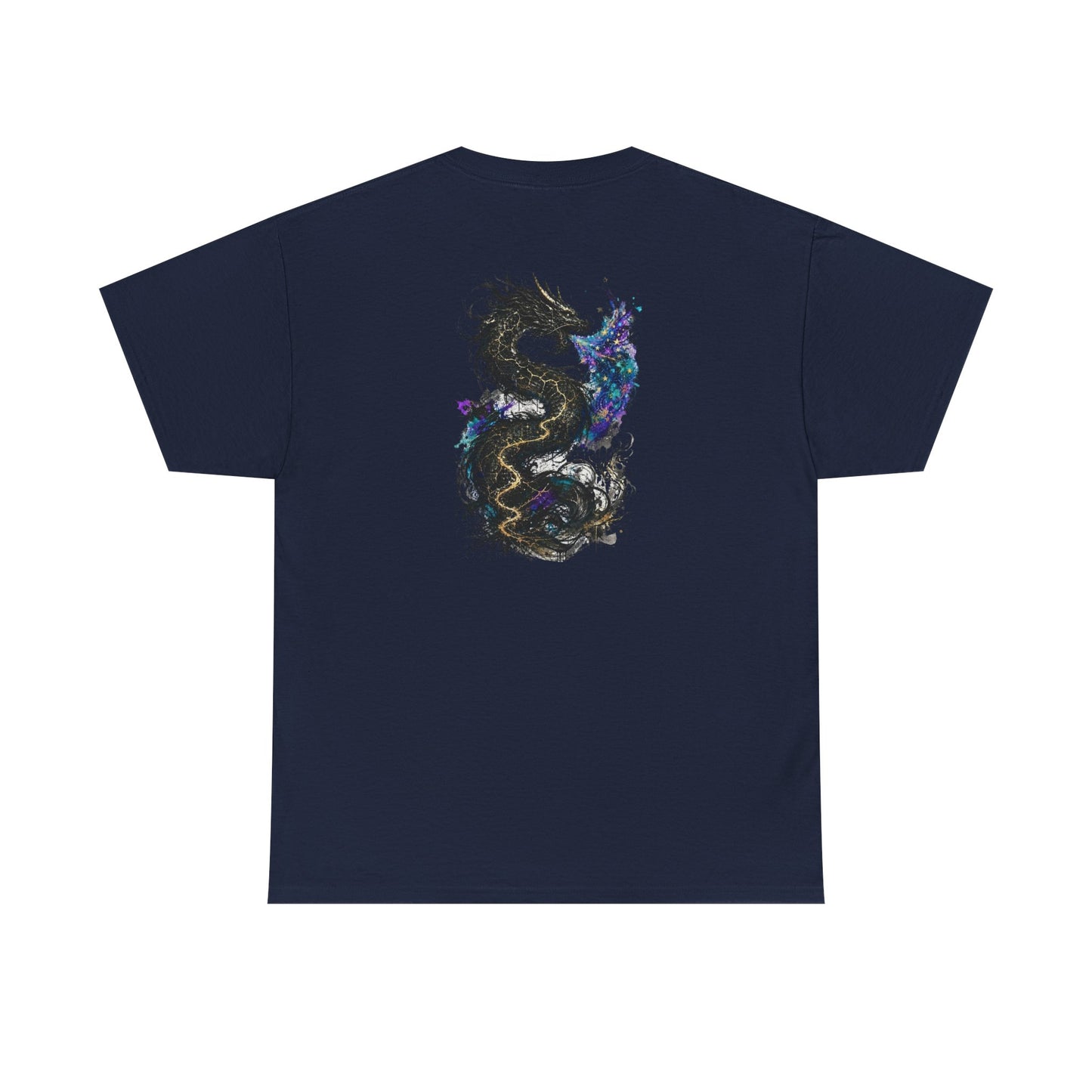 Breath of Imagination | Premium Dragon Art Tee