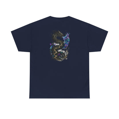 Breath of Imagination | Premium Dragon Art Tee