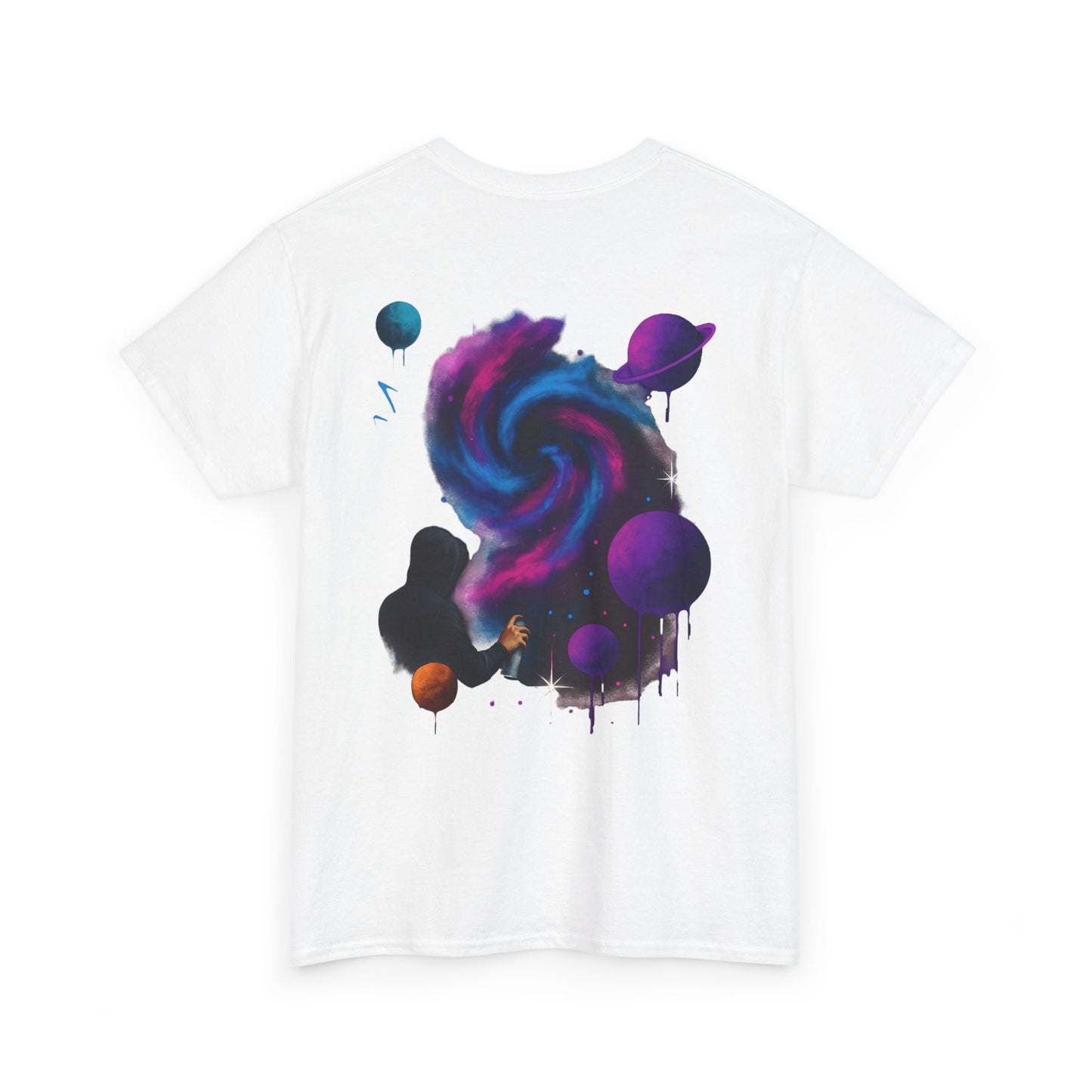 🎨 “Cosmic Creator” – The IB Wear Tee