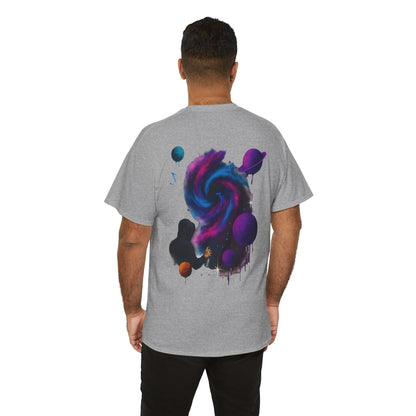 🎨 “Cosmic Creator” – The IB Wear Tee
