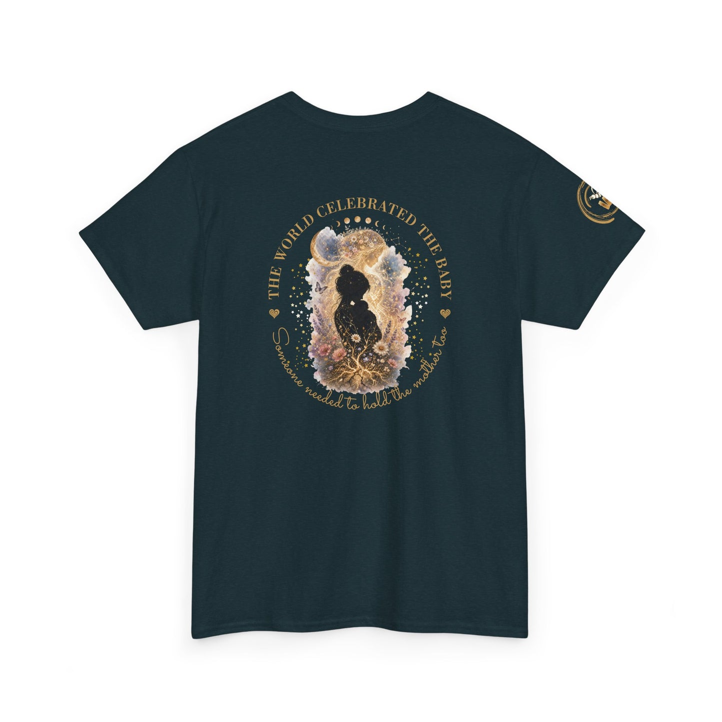 The Mother Behind the Mother™ | IB Leaf Maternal Mental Health Awareness Tee
