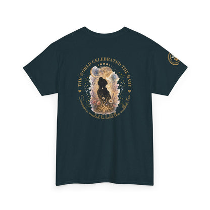 The Mother Behind the Mother™ | IB Leaf Maternal Mental Health Awareness Tee