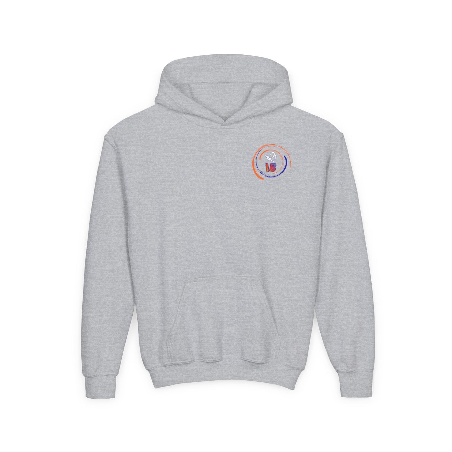 IB “Create” Kids Hoodie – Wear Your Imagination