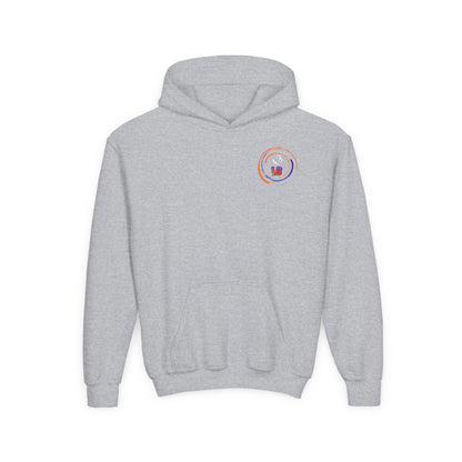 IB “Create” Kids Hoodie – Wear Your Imagination