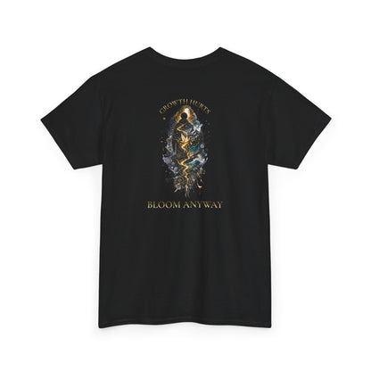 Growth Hurts. Bloom Anyway.™ Mescaline Tee | The Path Forward Edition