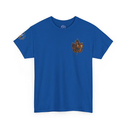 21 Reasons To Shine | IB Leaf Down Syndrome Awareness Tee