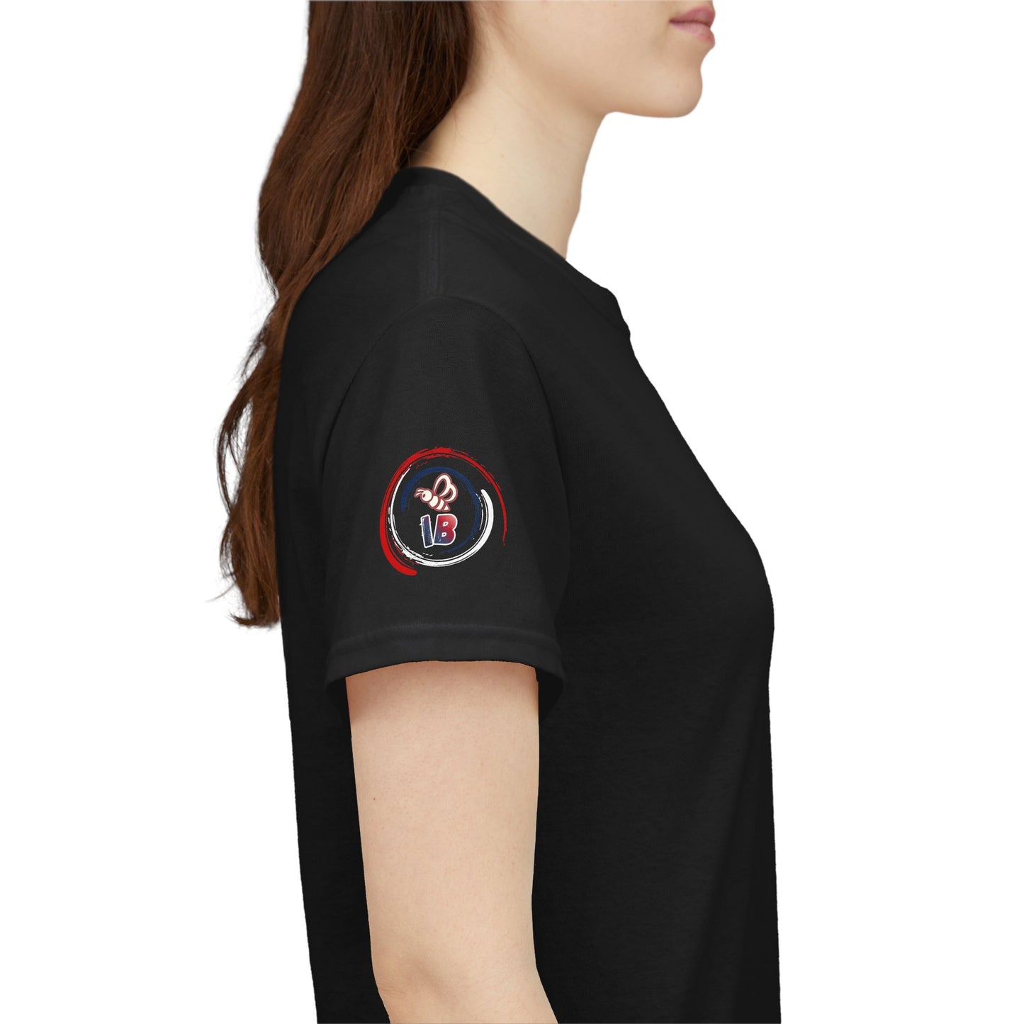 IB Leaf Not All Scars Are Seen | Veteran Mental Health Awareness Tee