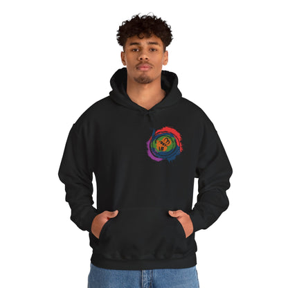 🎨 “Cosmic Creator” – The IB Wear Hoodie