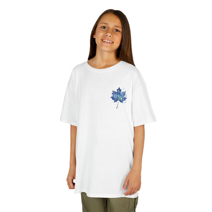 IB Leaf Neurodivergent & Beautifully Wired | Kids Tee