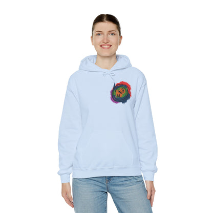 🎨 “Cosmic Creator” – The IB Wear Hoodie