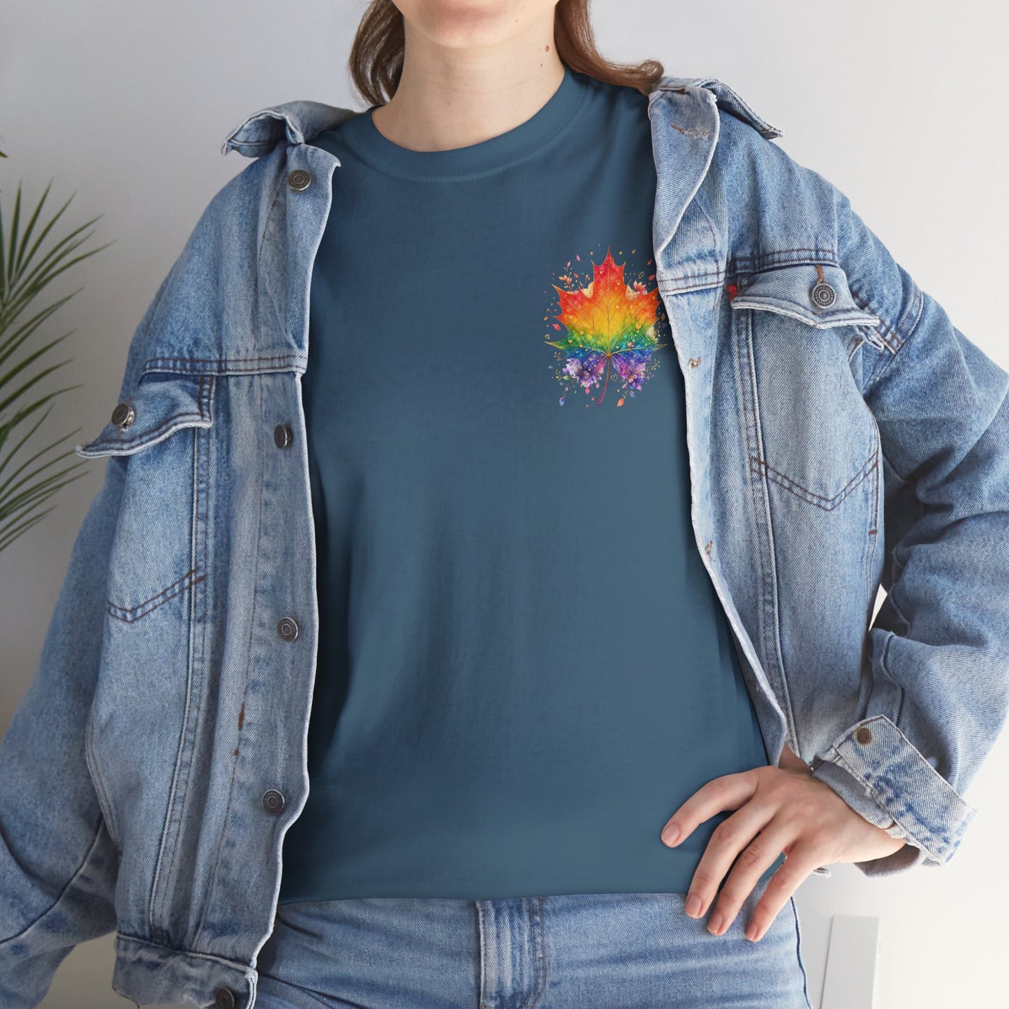 Create with Pride | IB Leaf Pride Collection