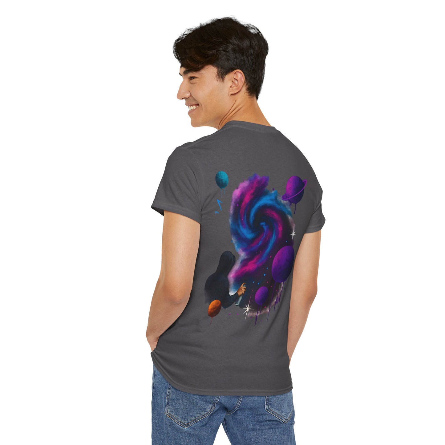 🎨 “Cosmic Creator” – The IB Wear Tee