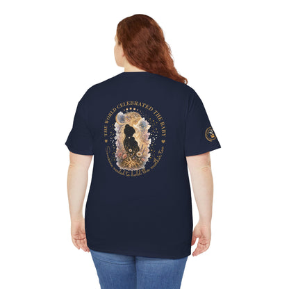 The Mother Behind the Mother™ | IB Leaf Maternal Mental Health Awareness Tee