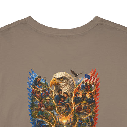 Rooted in Freedom | IB Leaf Collection