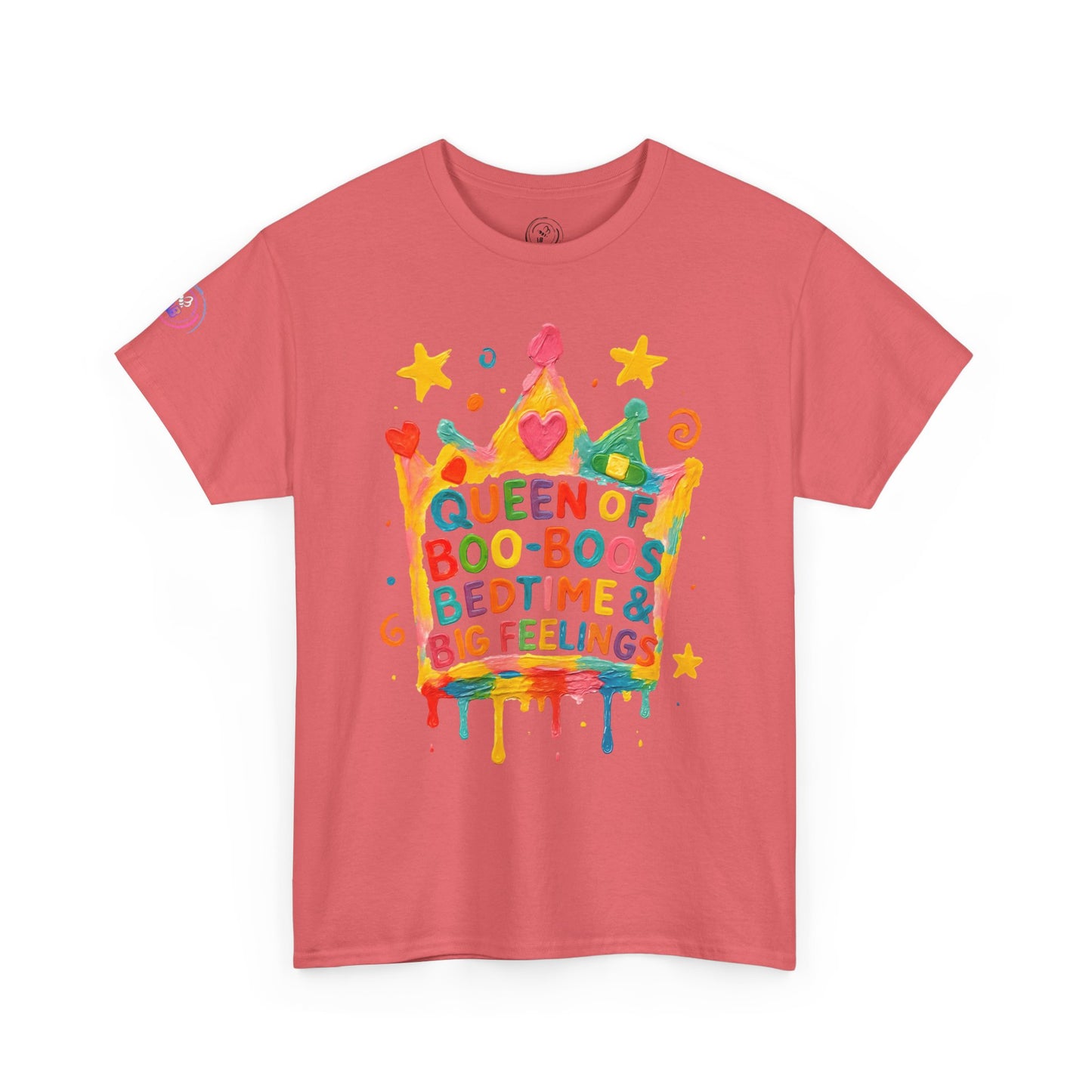 IB "Queen of Boo-Boos" Tee – Royalty in Real Life