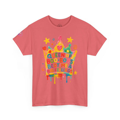 IB "Queen of Boo-Boos" Tee – Royalty in Real Life