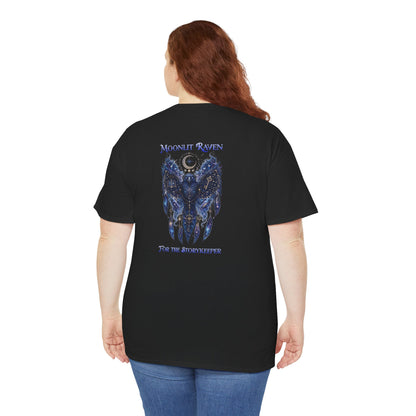 Moonlit Raven: The Storykeeper | Dream Series Collection