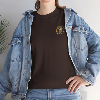 Growth Hurts. Bloom Anyway.™ Mescaline Tee | The Path Forward Edition
