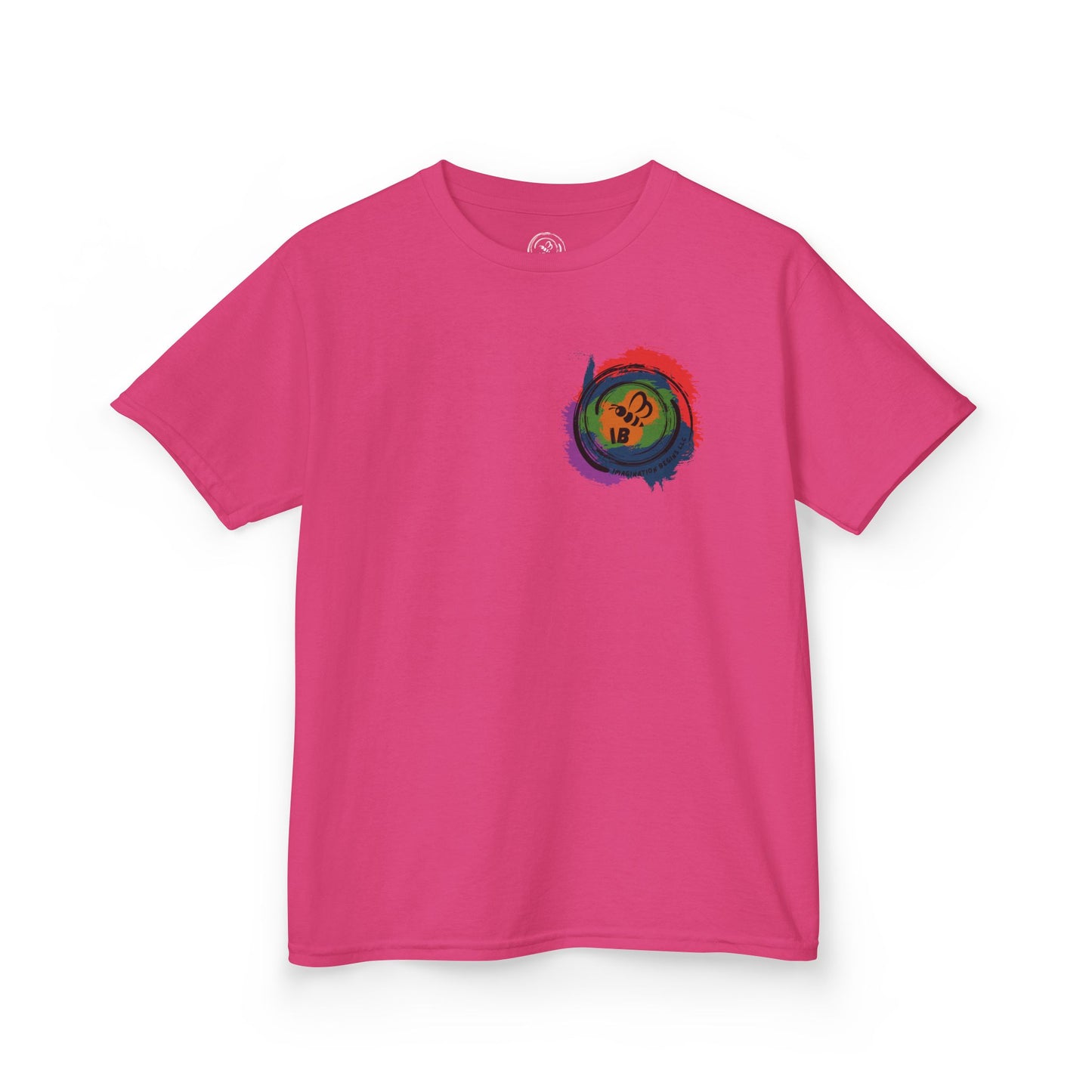 IB “Break Free” Kids Tee – Color Outside the Lines