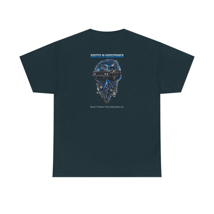 IB Rooted in Horsepower | Built From the Ground Up Tee