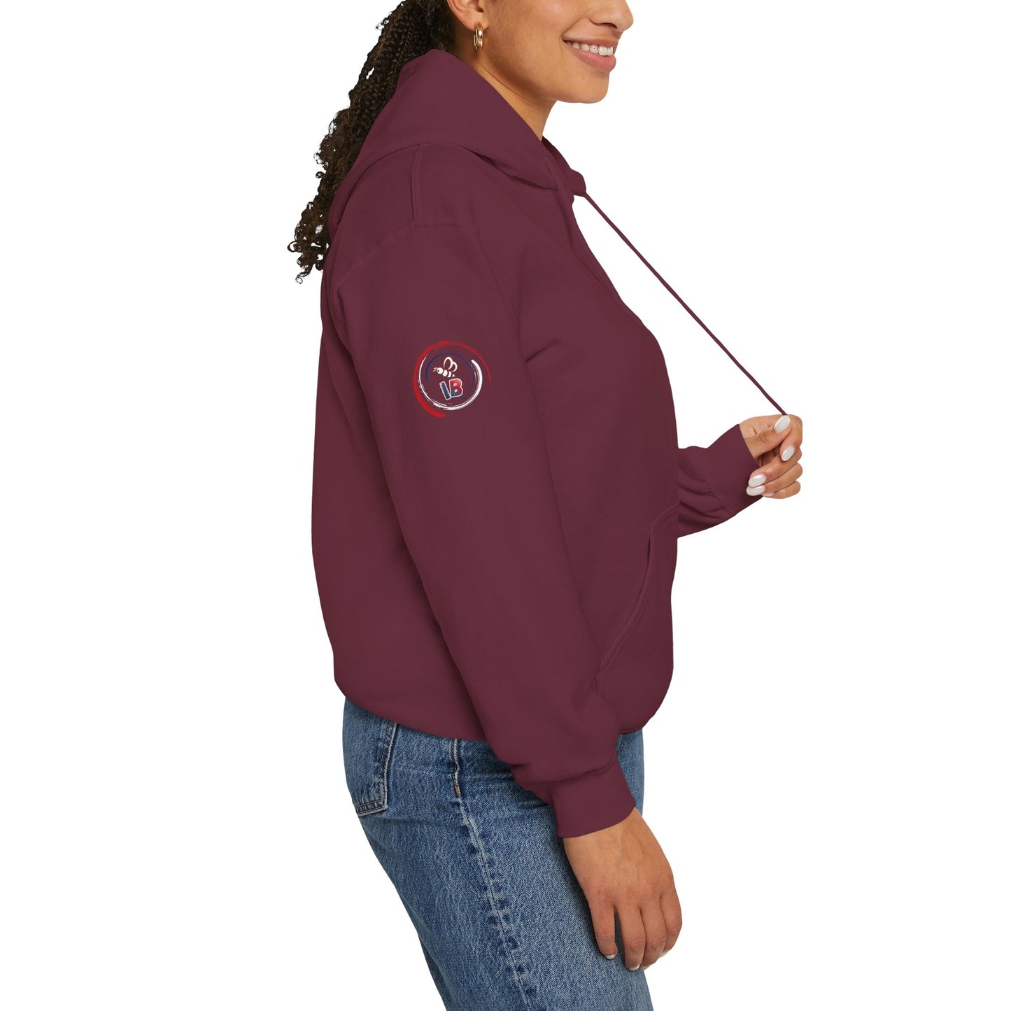 Not All Scars Are Seen | Veteran Mental Health Awareness Hoodie