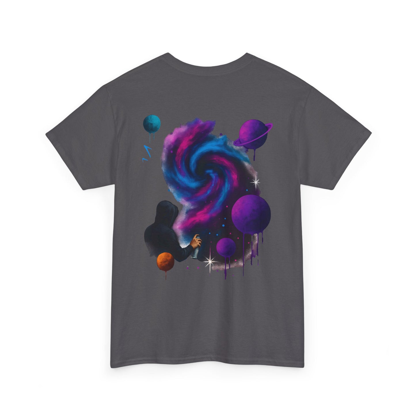 🎨 “Cosmic Creator” – The IB Wear Tee