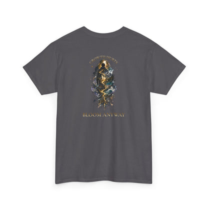 Growth Hurts. Bloom Anyway.™ Mescaline Tee | The Path Forward Edition