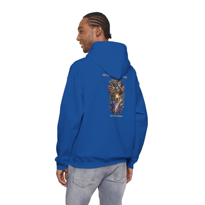 Not All Scars Are Seen | Veteran Mental Health Awareness Hoodie