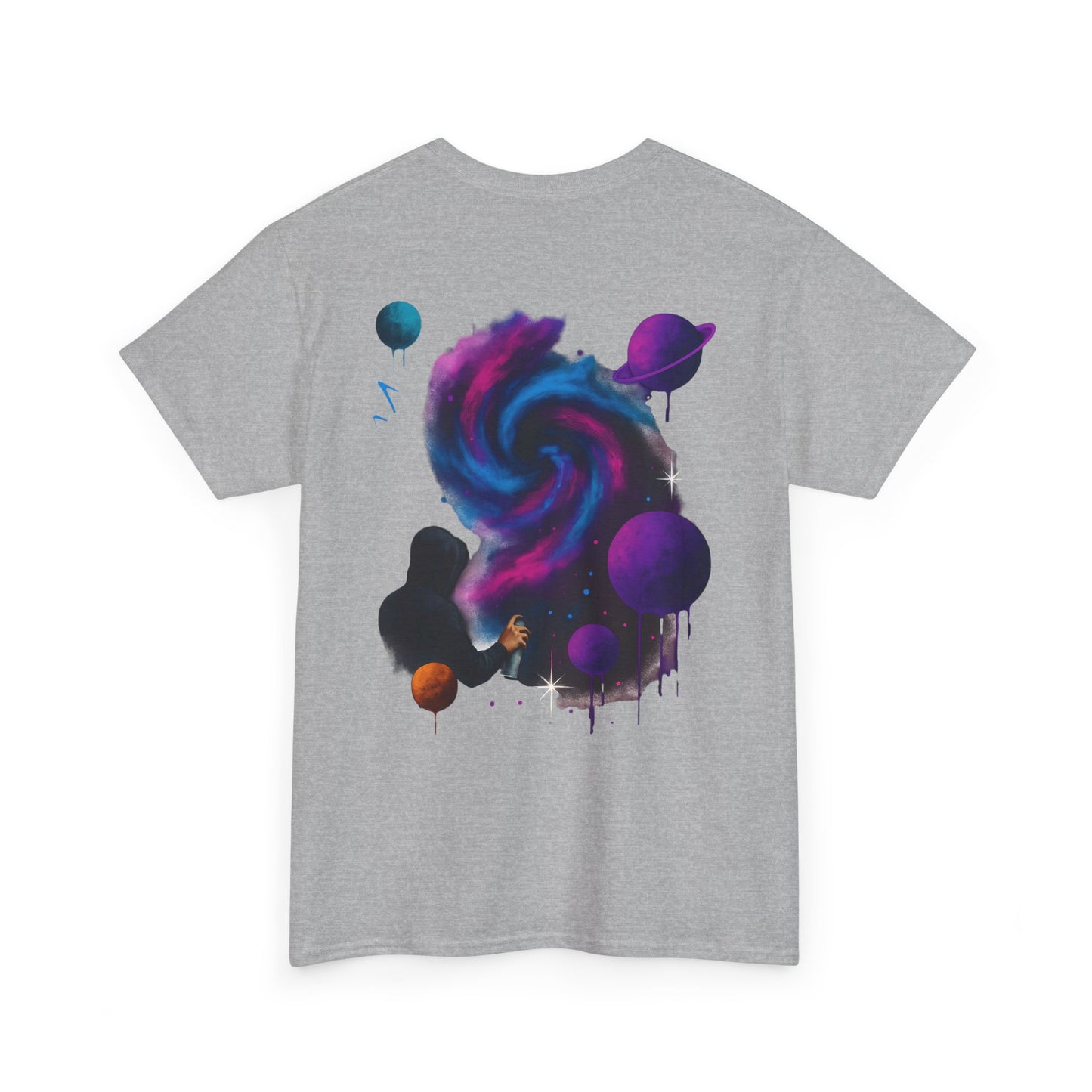🎨 “Cosmic Creator” – The IB Wear Tee