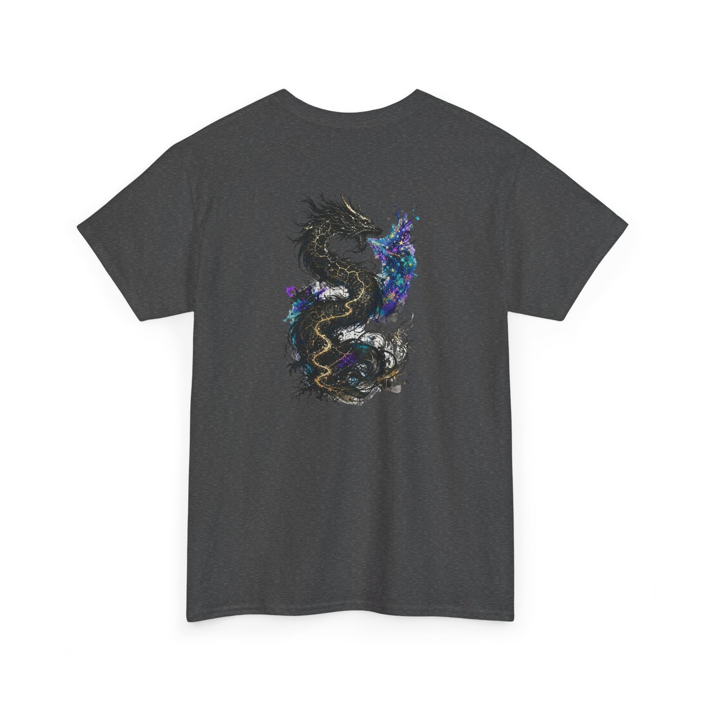 Breath of Imagination | Premium Dragon Art Tee