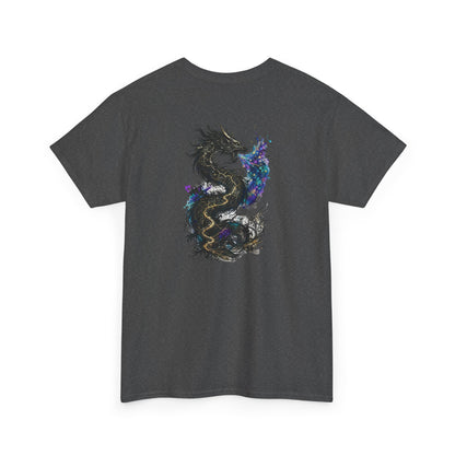 Breath of Imagination | Premium Dragon Art Tee