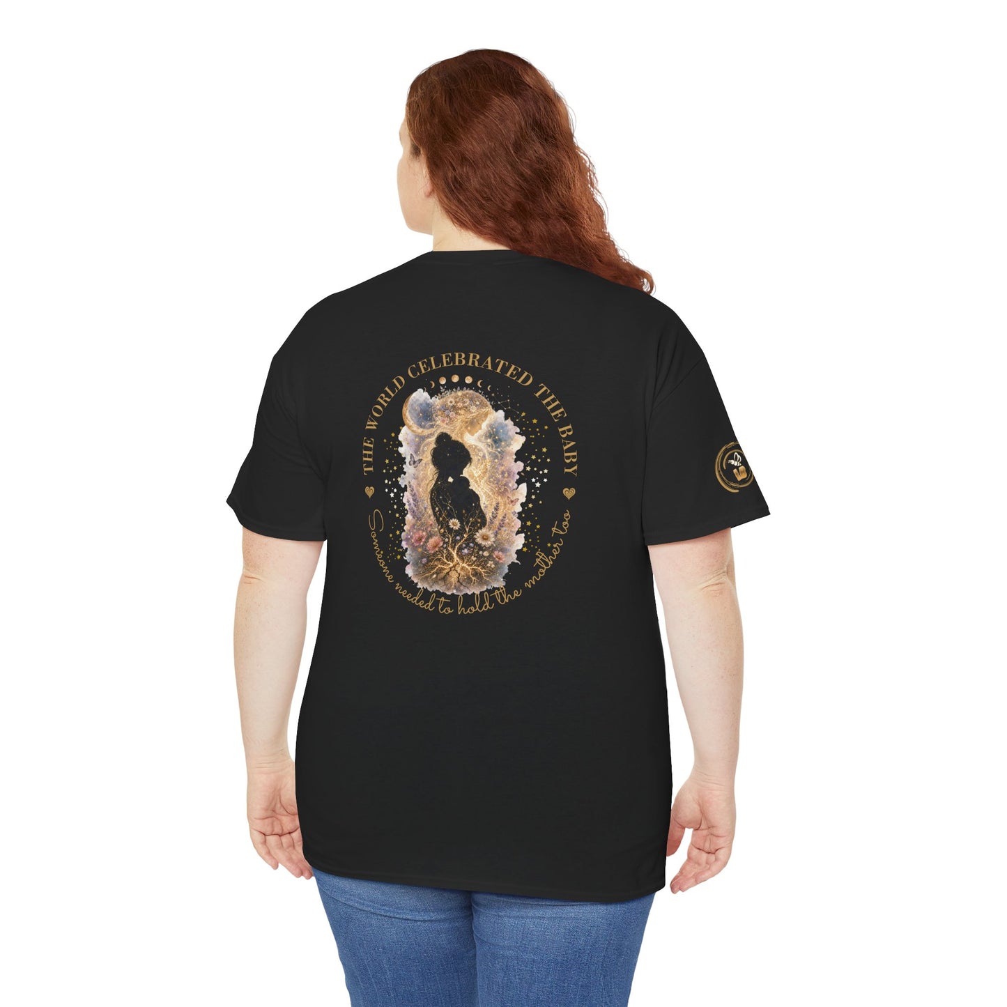 The Mother Behind the Mother™ | IB Leaf Maternal Mental Health Awareness Tee