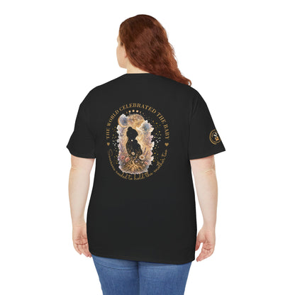 The Mother Behind the Mother™ | IB Leaf Maternal Mental Health Awareness Tee