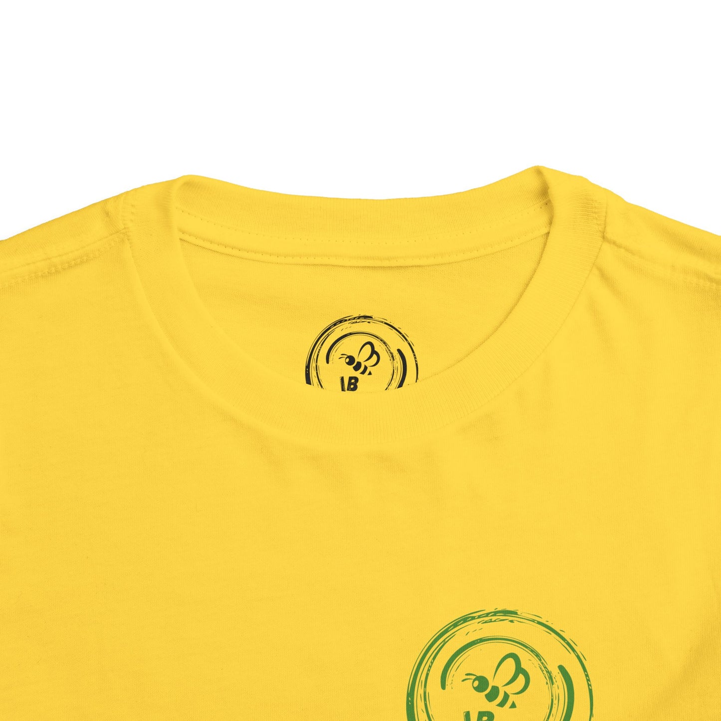 IB “Inner Peace Turtle” Toddler Tee – Calm Is a Superpower