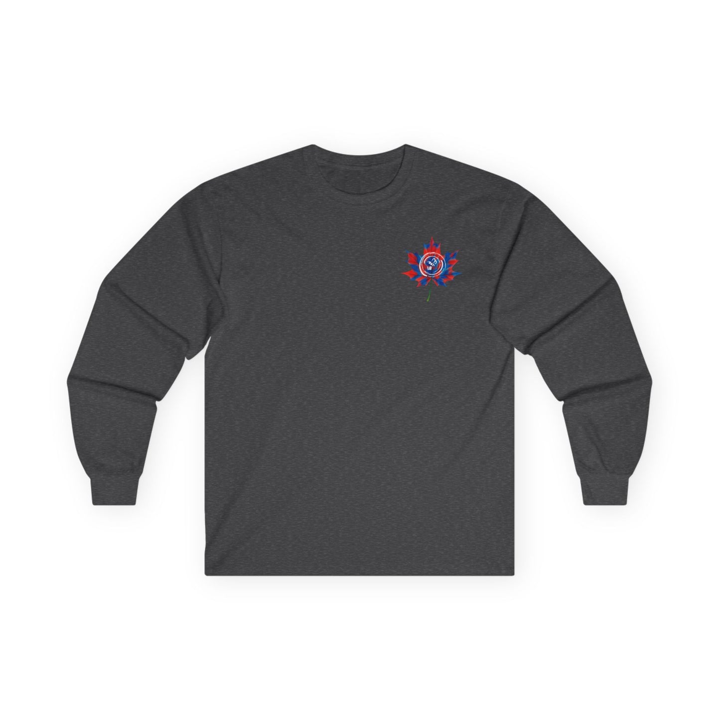 IBLeaf Freedom Has Footprints – Veterans Tribute Long Sleeve
