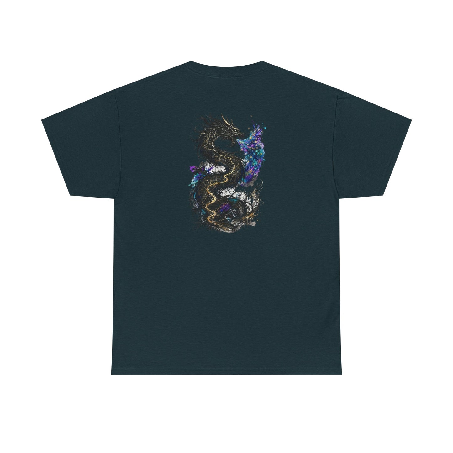 Breath of Imagination | Premium Dragon Art Tee