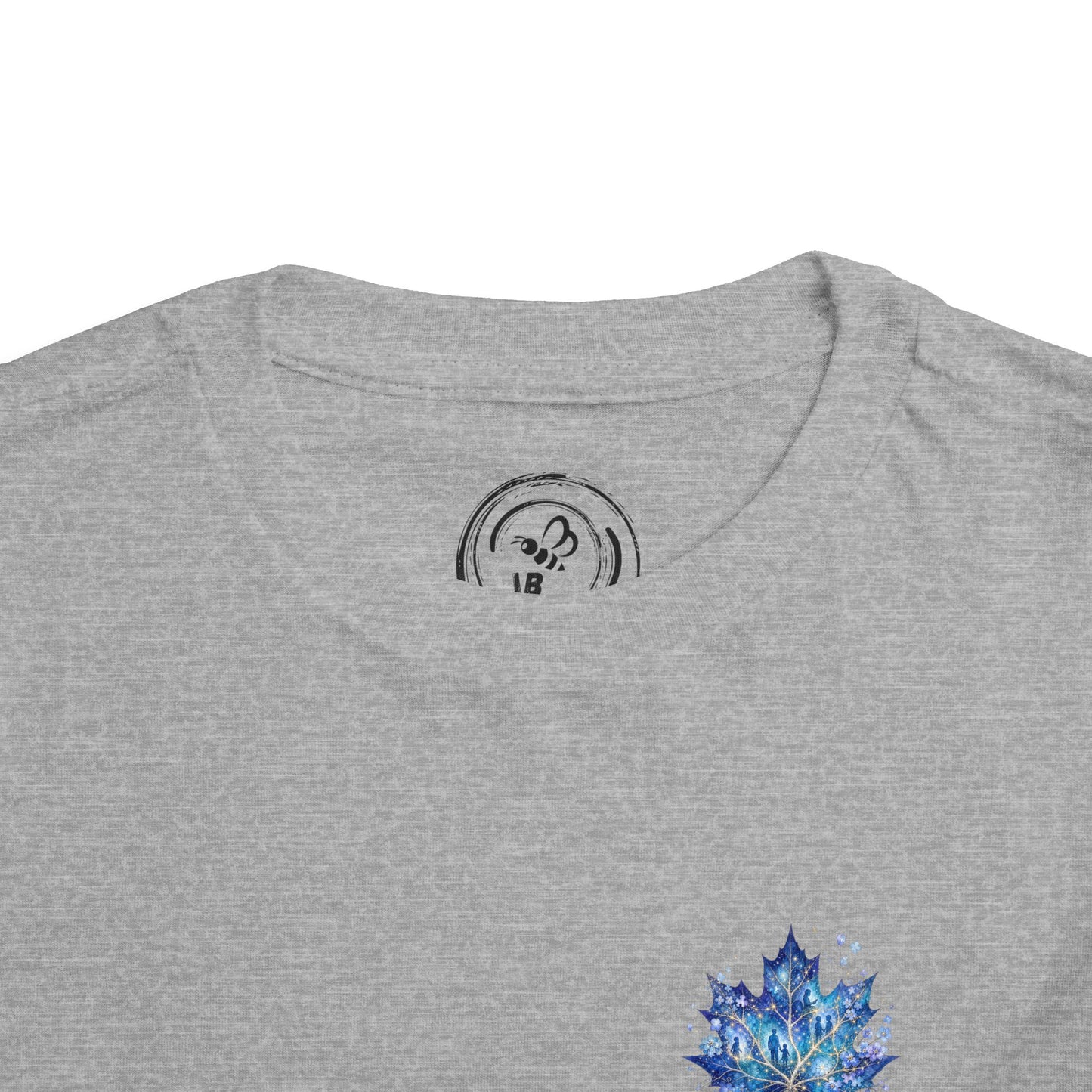 IB Leaf Neurodivergent & Beautifully Wired | Kids Tee