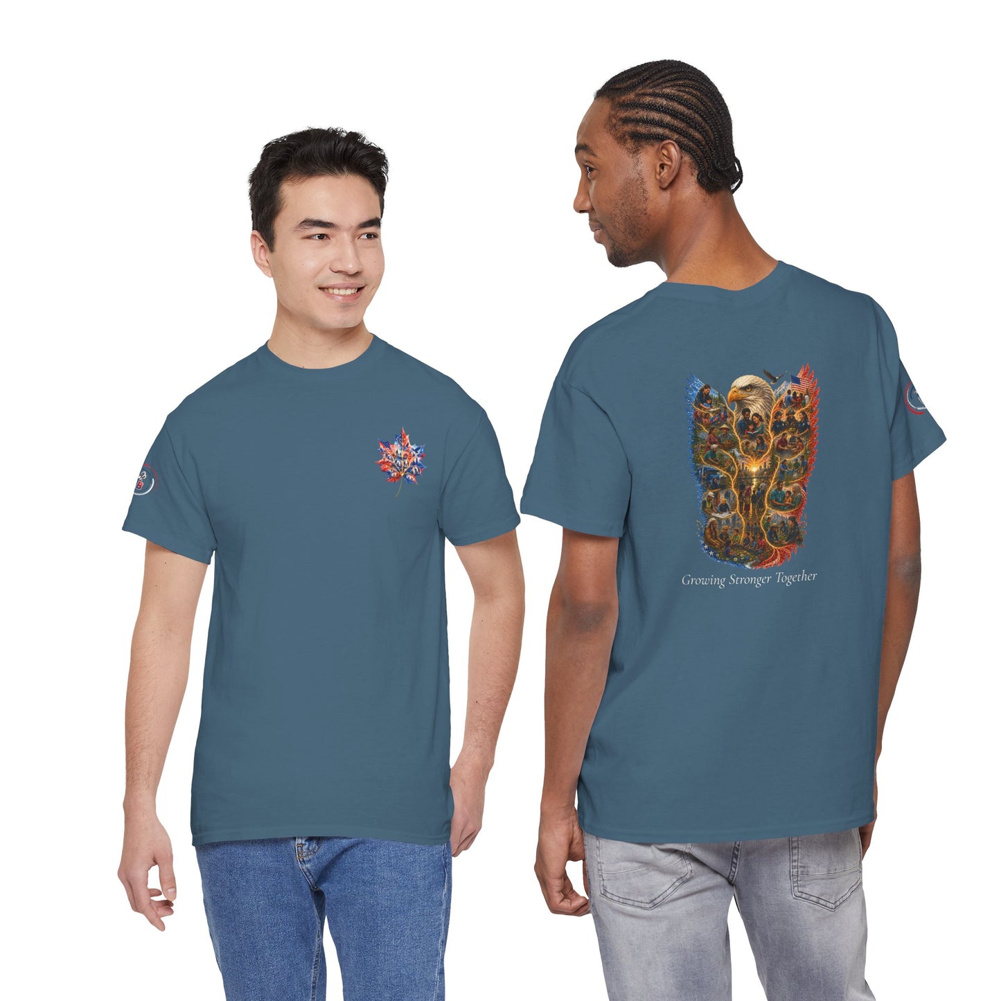 Rooted in Freedom | IB Leaf Collection