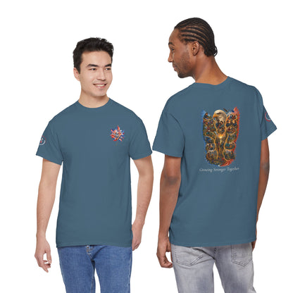 Rooted in Freedom | IB Leaf Collection