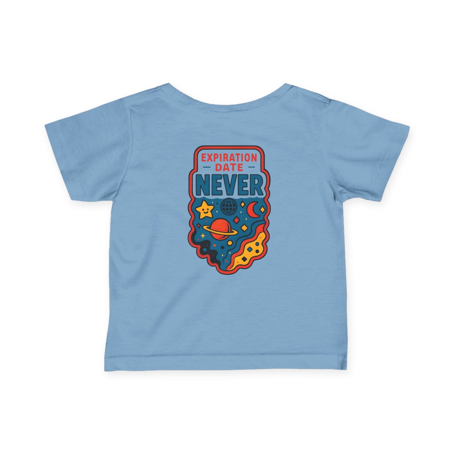 IB Cosmic Infant Tee