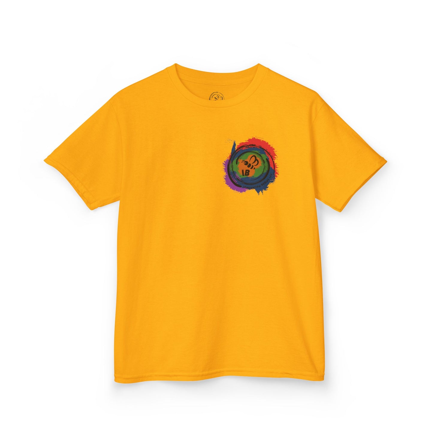 IB “Break Free” Kids Tee – Color Outside the Lines