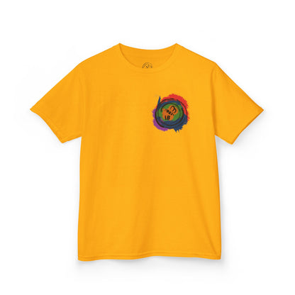 IB “Break Free” Kids Tee – Color Outside the Lines
