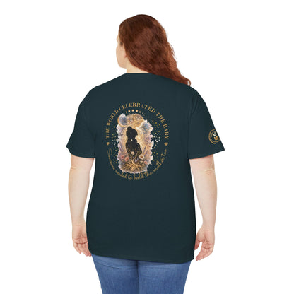 The Mother Behind the Mother™ | IB Leaf Maternal Mental Health Awareness Tee