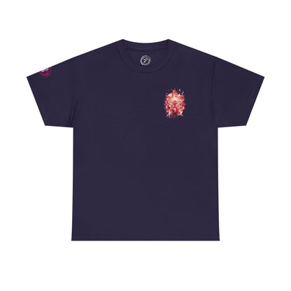 Still Blooming | IB Leaf Breast Cancer Awareness Tee