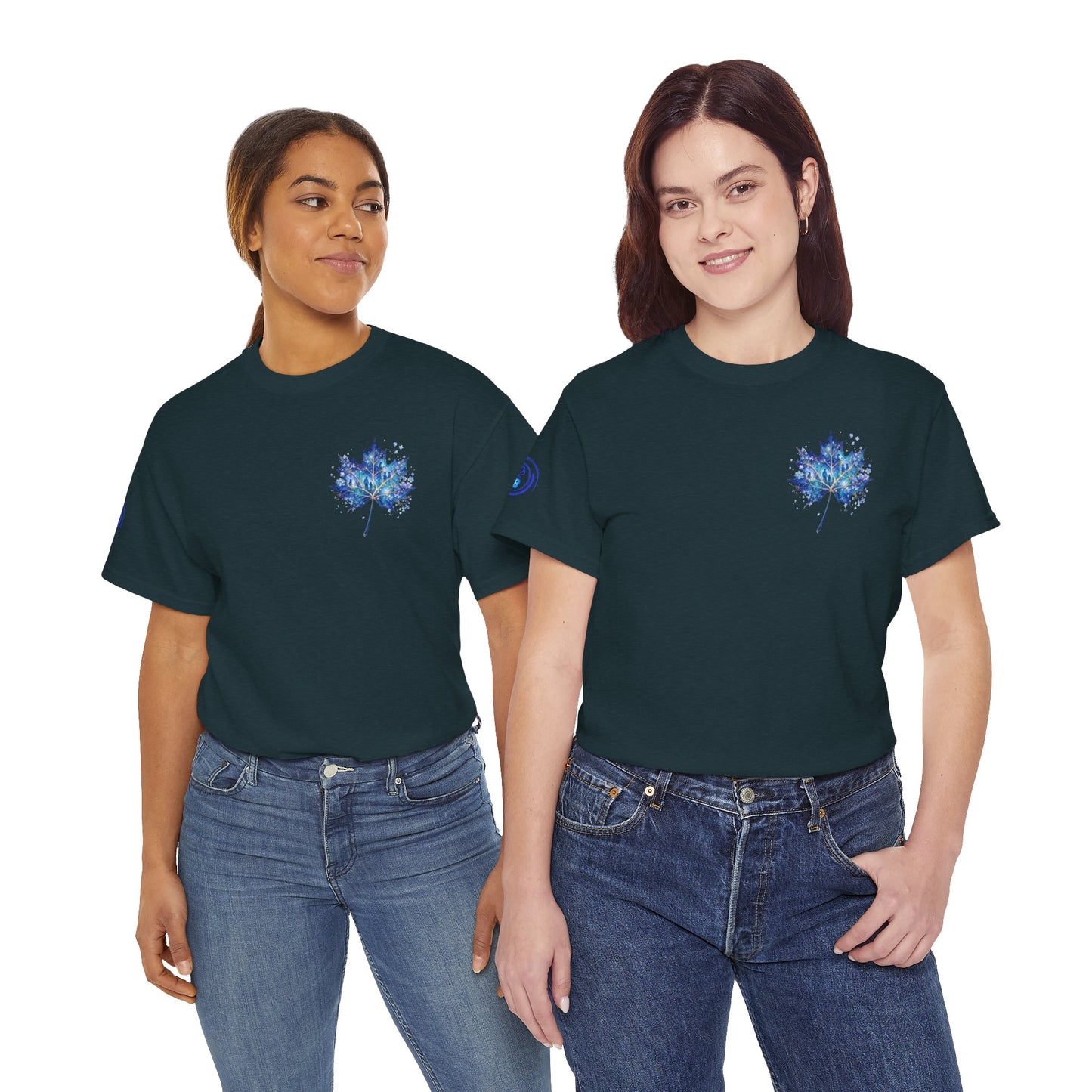 Every Mind Blooms Differently | Autism Awareness Collection | IB Leaf