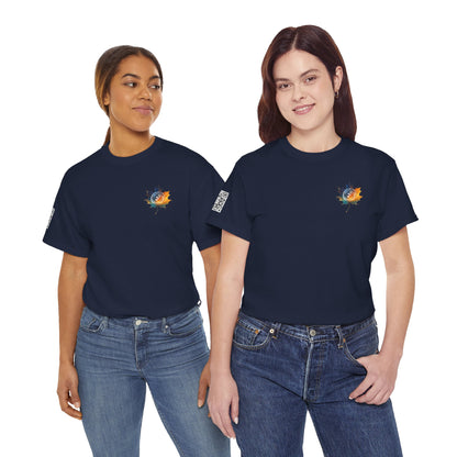 Chromosomes & Constellations Graphic Tee