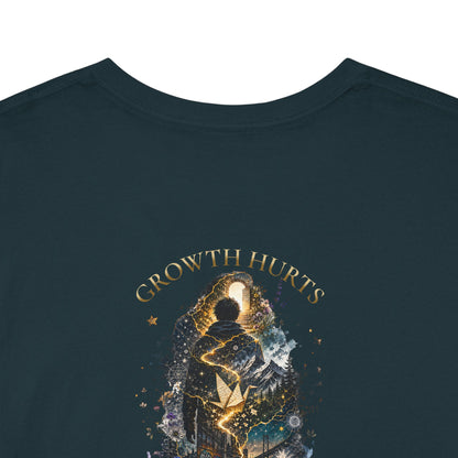 Growth Hurts. Bloom Anyway.™ Mescaline Tee | The Path Forward Edition