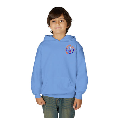 IB “Create” Kids Hoodie – Wear Your Imagination