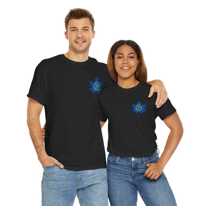 IB Leaf "Blue Crew" Autism Awareness Tee – Roar with Respect, Lead with Love